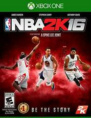 NBA 2K16 - Xbox One - Used