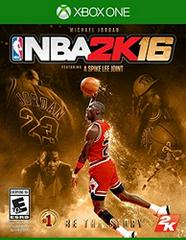 NBA 2K16 [Michael Jordan Special Edition] - Xbox One - Used