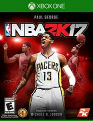 NBA 2K17 - Xbox One - Used