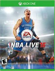 NBA Live 16 - Xbox One - Used