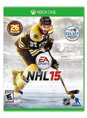 NHL 15 - Xbox One - Used