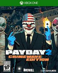Payday 2: Crimewave - Xbox One - Used
