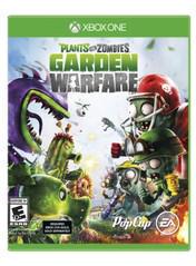 Plants vs. Zombies: Garden Warfare - Xbox One - Used