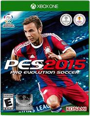 Pro Evolution Soccer 2015 - Xbox One - Sealed Brand New