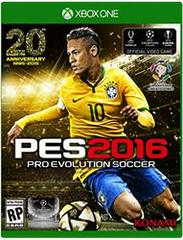Pro Evolution Soccer 2016 - Xbox One - Used
