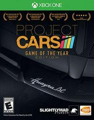 Project Cars [Game of the Year] - Xbox One - Used