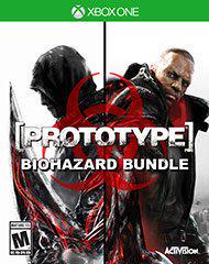 Prototype Biohazard Bundle - Xbox One - Used
