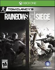 Rainbow Six Siege - Xbox One - Used