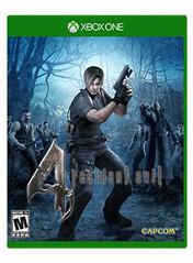 Resident Evil 4 - Xbox One - Used