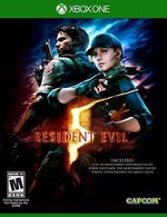 Resident Evil 5 - Xbox One - Used