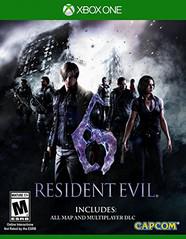 Resident Evil 6 - Xbox One - Used