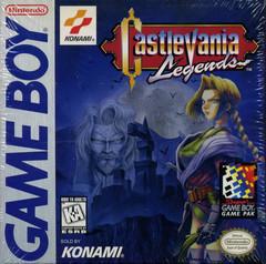 Castlevania Legends - GameBoy - Game Only