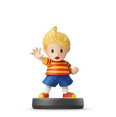 Lucas - Amiibo - Sealed Brand New