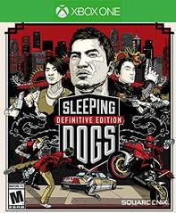 Sleeping Dogs: Definitive Edition - Xbox One - Used
