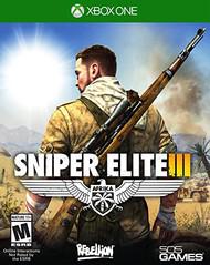 Sniper Elite III - Xbox One - Used