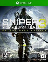 Sniper Ghost Warrior 3 - Xbox One - Sealed Brand New