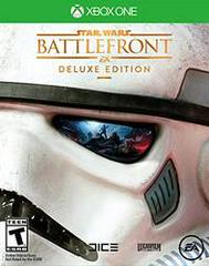 Star Wars Battlefront [Deluxe Edition] - Xbox One - Sealed Brand New