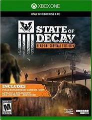 State of Decay: Year-One Survival Edition - Xbox One - Used