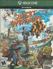 Sunset Overdrive - Xbox One - Sealed Brand New