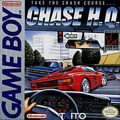 Chase HQ - GameBoy - Game Only