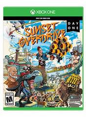 Sunset Overdrive [Day One] - Xbox One - Used