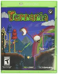 Terraria - Xbox One - Sealed Brand New