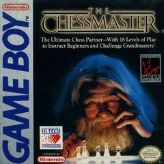 Chessmaster - GameBoy - Game Only