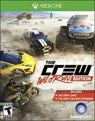 The Crew Wild Run Edition - Xbox One - Used