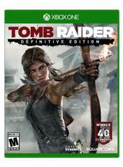 Tomb Raider: Definitive Edition - Xbox One - Used
