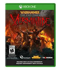 Warhammer The End Times Vermintide - Xbox One - Used