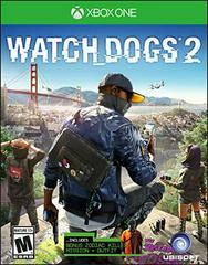 Watch Dogs 2 - Xbox One - Sealed Brand New