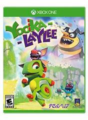 Yooka-Laylee - Xbox One - Used