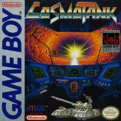 Cosmo Tank - GameBoy - Game Only