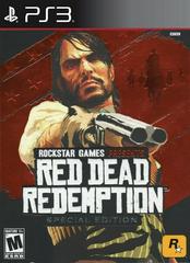 Red Dead Redemption [Special Edition] - Playstation 3 - Used w/ Box & Manual