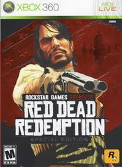 Red Dead Redemption [Special Edition] - Xbox 360 - Used w/ Box & Manual