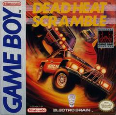 Dead Heat Scramble - GameBoy - Game Only