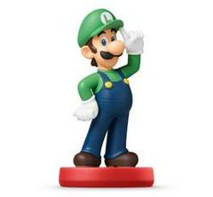 Luigi - Super Mario - Amiibo - Device Only