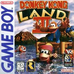 Donkey Kong Land III - GameBoy - Game Only