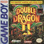 Double Dragon II The Revenge - GameBoy - Game Only