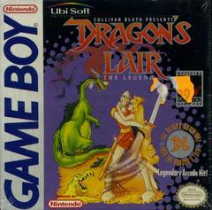 Dragon's Lair: The Legend - GameBoy - Game Only