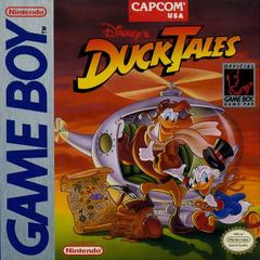 Duck Tales - GameBoy - Game Only