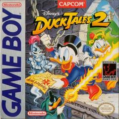 Duck Tales 2 - GameBoy - Game Only