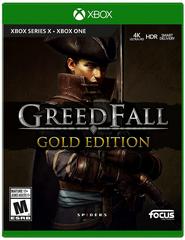 GreedFall: Gold Edition - Xbox Series X - Used