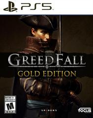 GreedFall: Gold Edition - Playstation 5 - Used