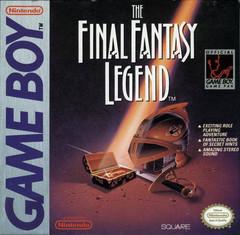 Final Fantasy Legend - GameBoy - Game Only