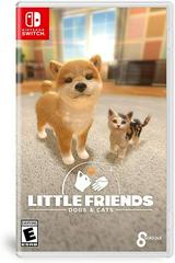 Little Friends Dogs and Cats - Nintendo Switch - Used