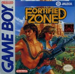 Fortified Zone - GameBoy - Game Only