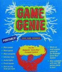 Game Genie for Gameboy - GameBoy - Device Only