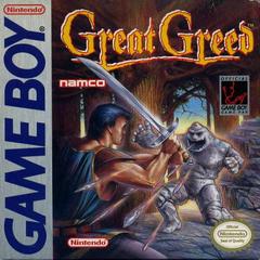 Great Greed - GameBoy - Game Only