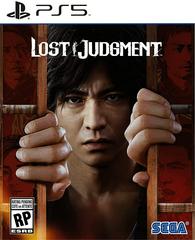 Lost Judgment - Playstation 5 - Used